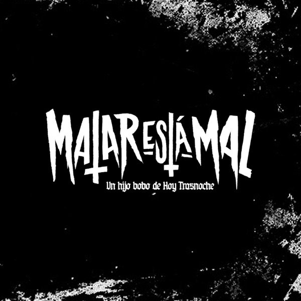 Matar está mal