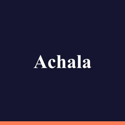 Achala