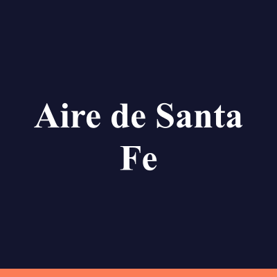 Aire de Santa Fe
