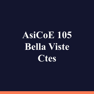 AsiCoE 105 Bella Viste Ctes