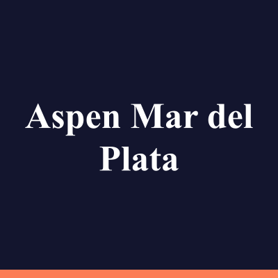 Aspen Mar del Plata