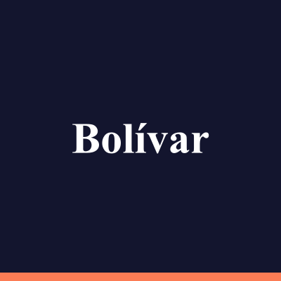Bolívar