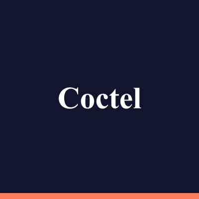 Coctel
