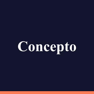 Concepto