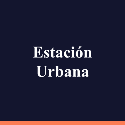 Estación Urbana