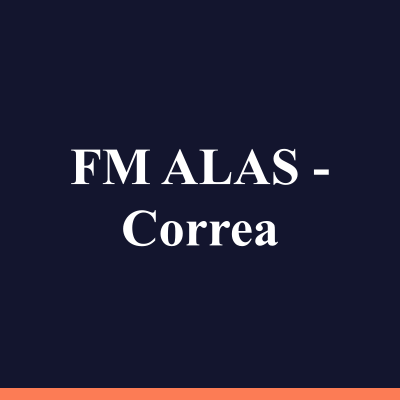 FM ALAS - Correa