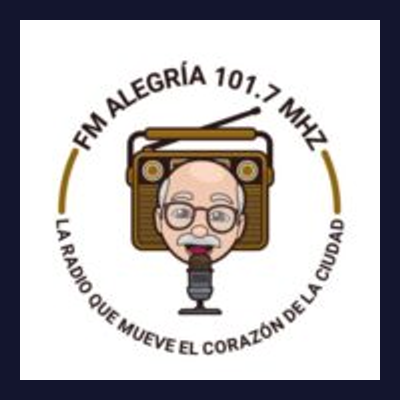 FM Alegría 101 General Pico
