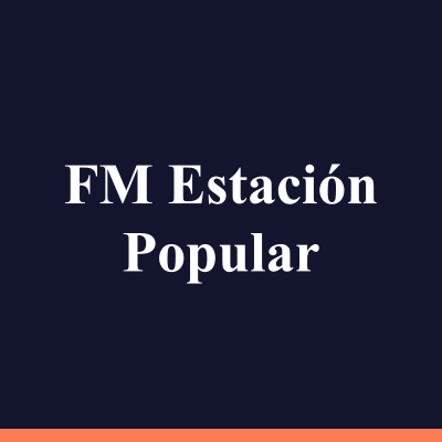 FM Estación Popular