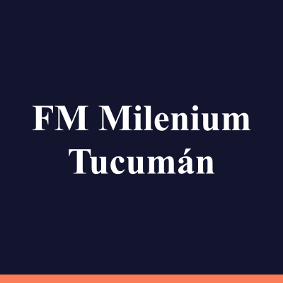 FM Milenium Tucumán