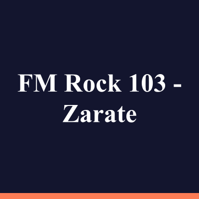 FM Rock 103 - Zarate