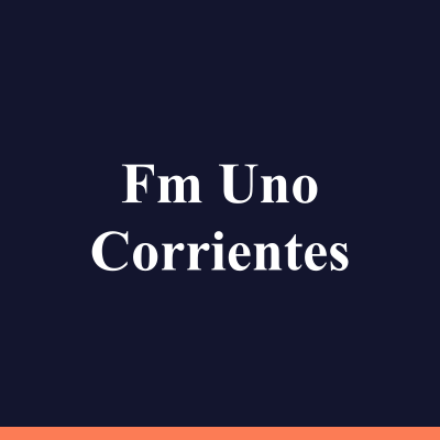 Fm Uno Corrientes