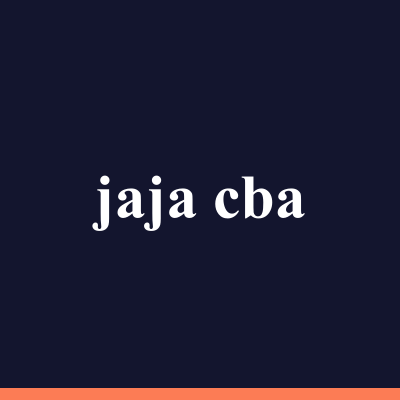 jaja cba