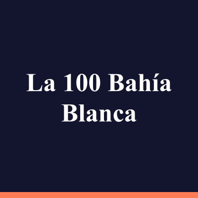 La 100 Bahía Blanca