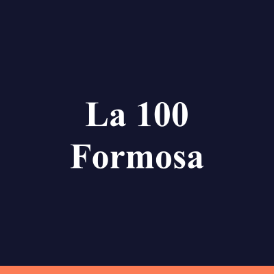 La 100 Formosa