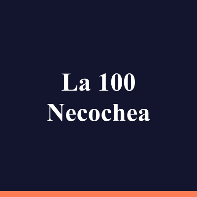 La 100 Necochea