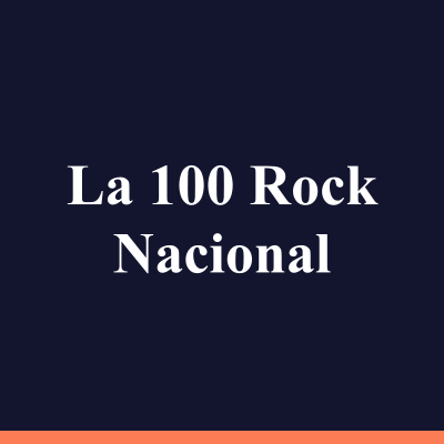 La 100 Rock Nacional