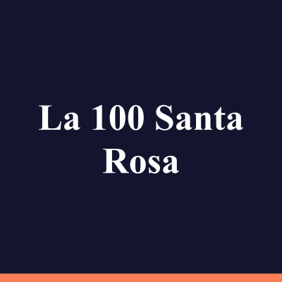 La 100 Santa Rosa