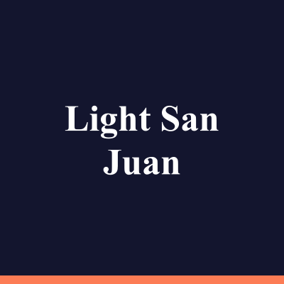 Light San Juan