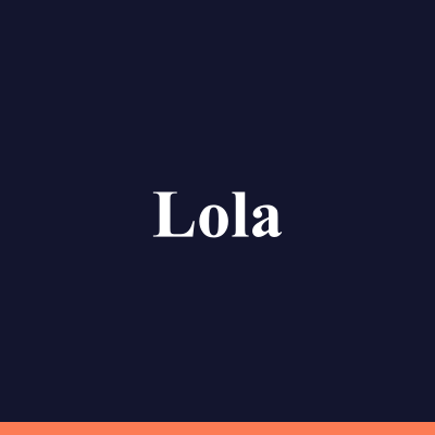 Lola