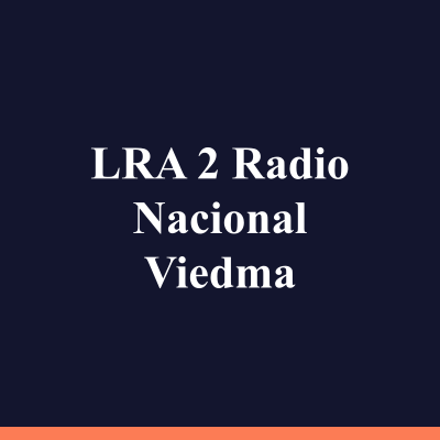 LRA 2 Radio Nacional Viedma