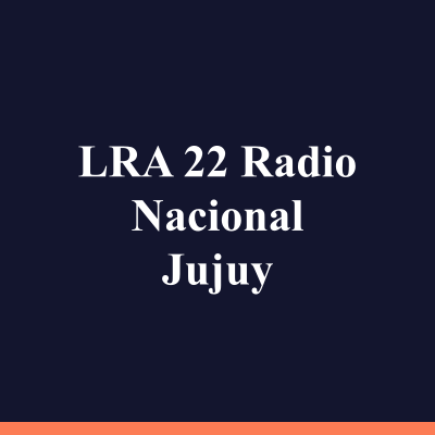 LRA 22 Radio Nacional Jujuy