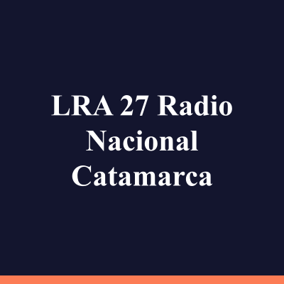 LRA 27 Radio Nacional Catamarca