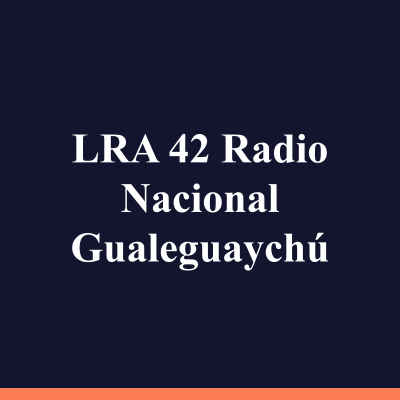 LRA 42 Radio Nacional Gualeguaychú