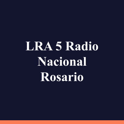 LRA 5 Radio Nacional Rosario