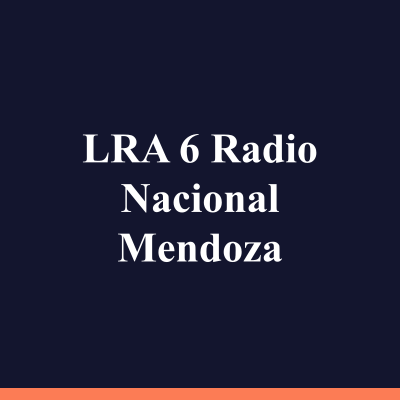 LRA 6 Radio Nacional Mendoza