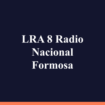 LRA 8 Radio Nacional Formosa