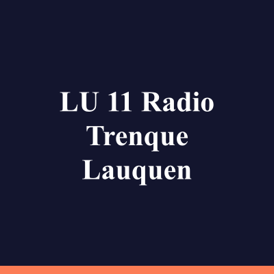 LU 11 Radio Trenque Lauquen