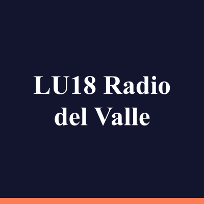 LU18 Radio del Valle