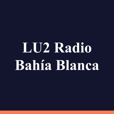 LU2 Radio Bahía Blanca