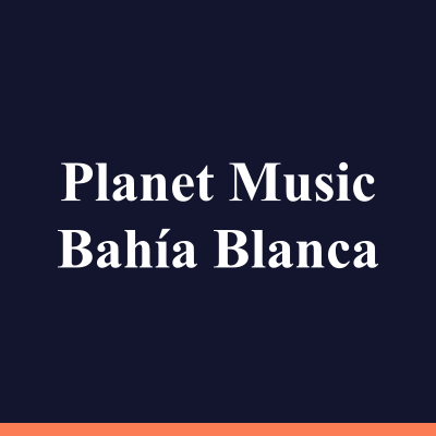 Planet Music Bahía Blanca