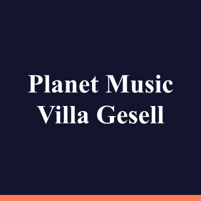 Planet Music Villa Gesell