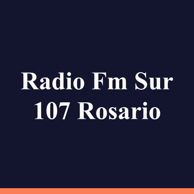 Radio Fm Sur 107 Rosario