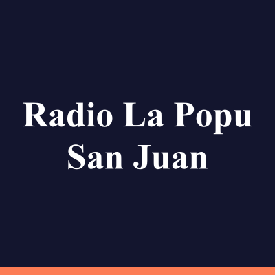 Radio La Popu San Juan