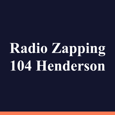 Radio Zapping 104 Henderson