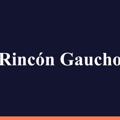 Rincón Gaucho