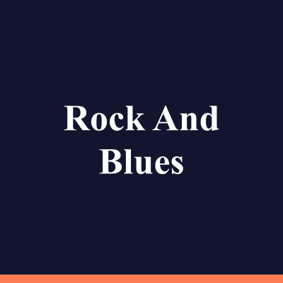 Rock And Blues