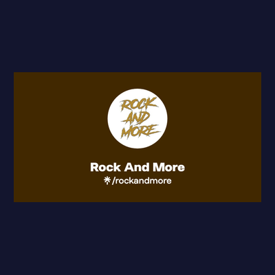 Rock And More