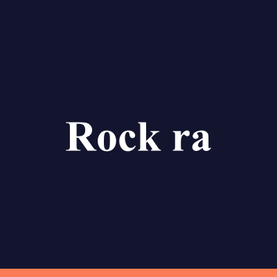 Rock ra