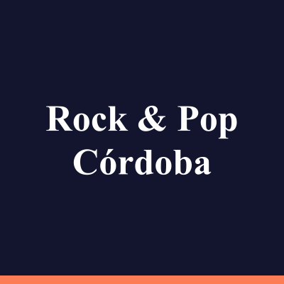 Rock & Pop Córdoba