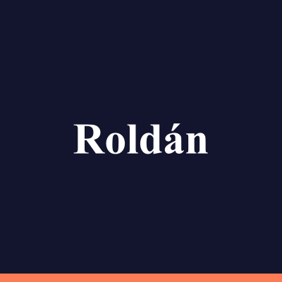 Roldán