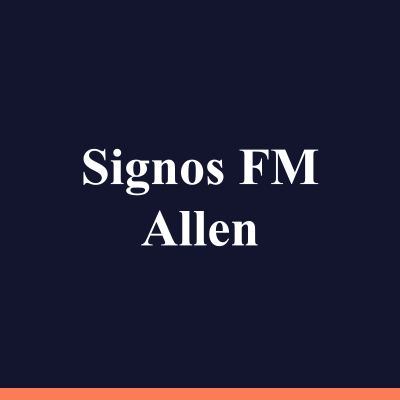 Signos FM Allen